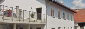2008: Neubau eines Bürogebäudes